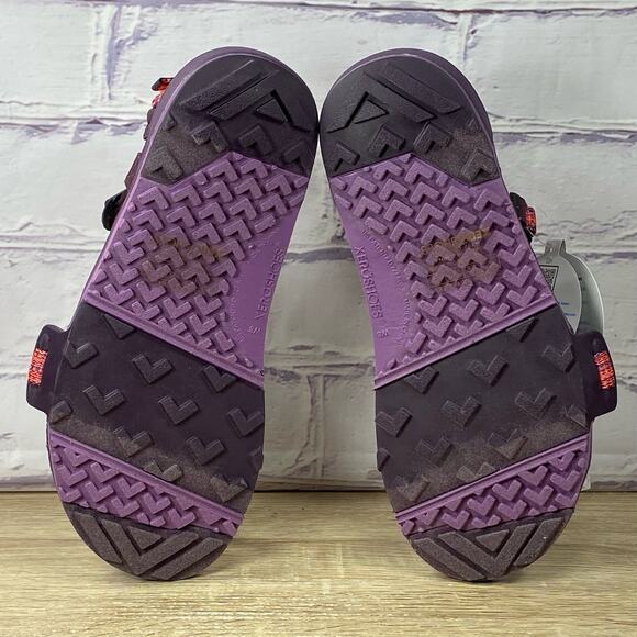 Xero Shoes Z-Trail EV Sandals Women's Size 8 Magenta Barefoot Trail Hiking - Picture 7 of 8